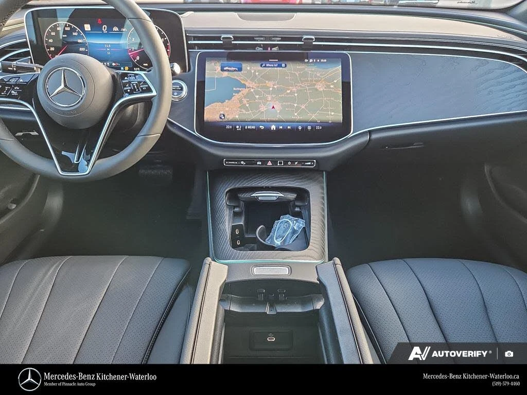 Mercedes-Benz E 350 4MATIC* АвтоКредит* (Цена до БГ) , снимка 9 - Автомобили и джипове - 53845208