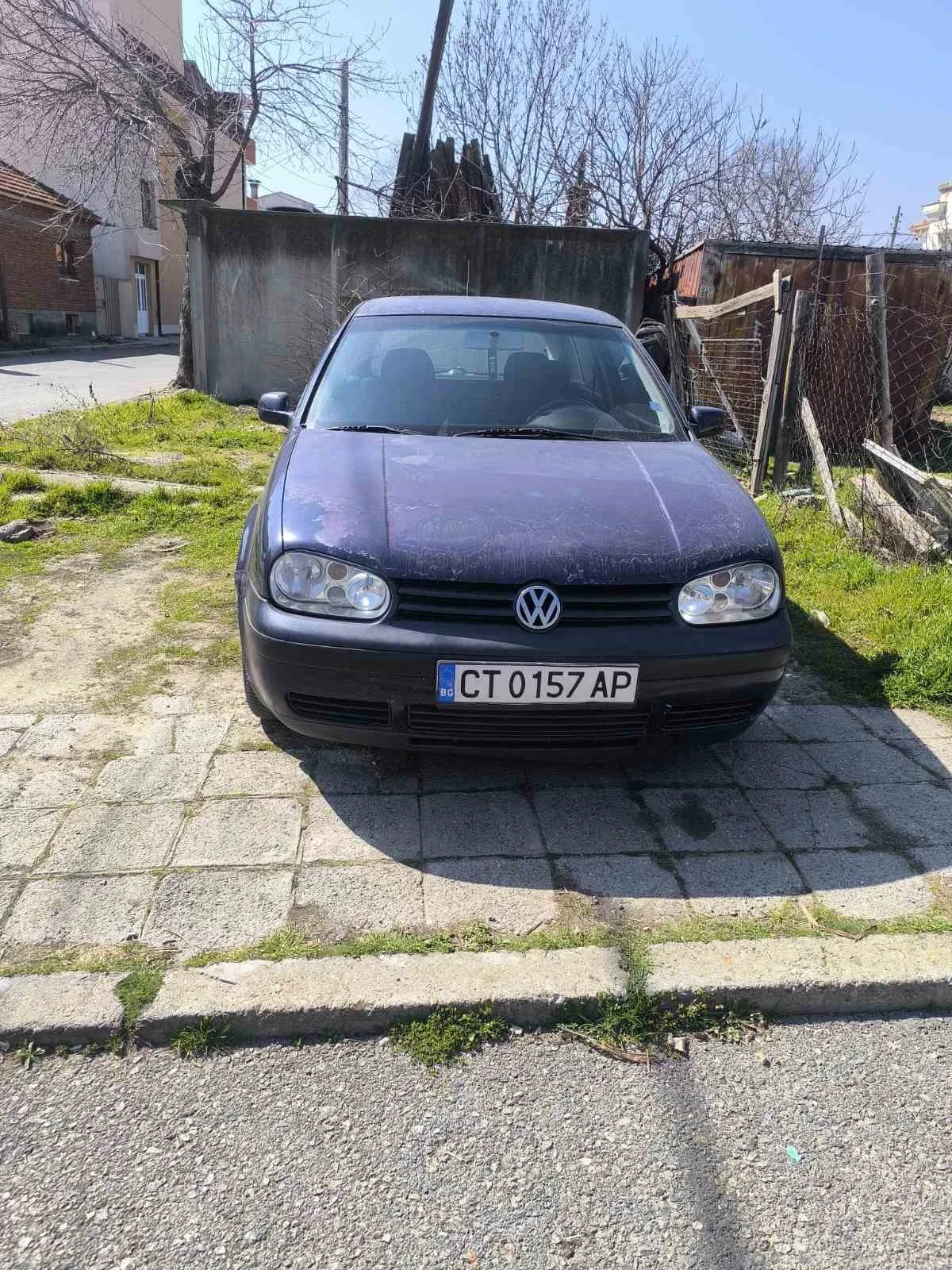 VW Golf 1.9 TDI