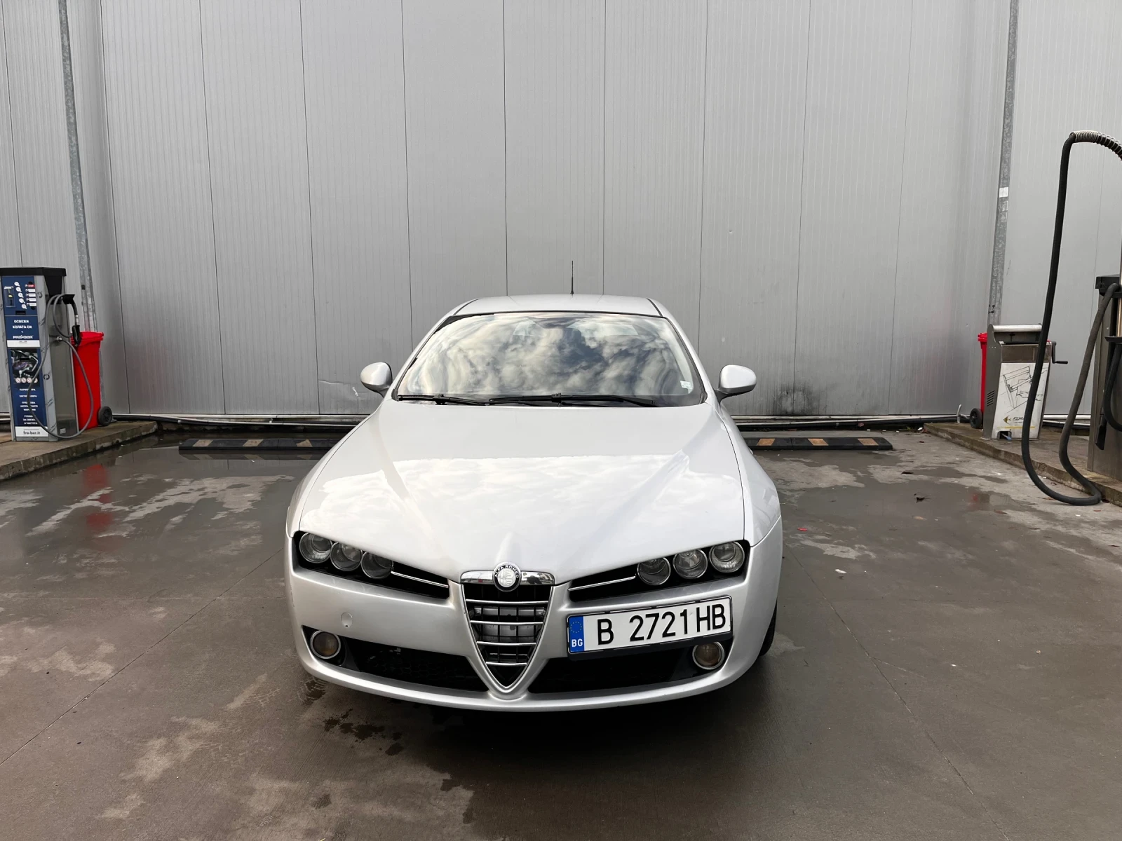 Alfa Romeo 159 sportwagon undefined | Auto.bg — изображение 1