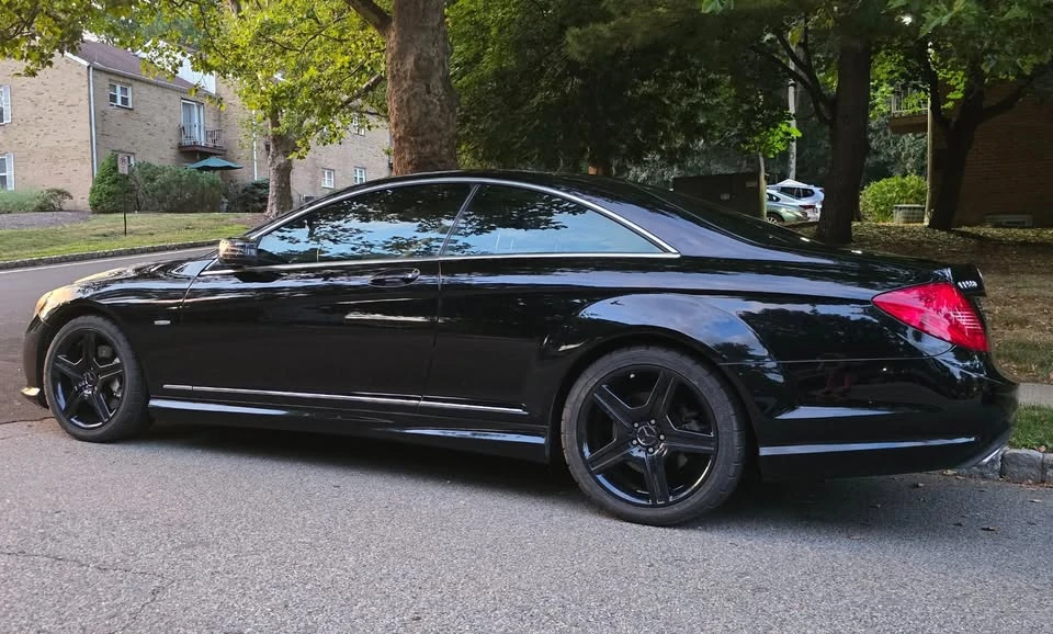 Mercedes-Benz CL 500 * CL550* 4matic* NO CHECK* NO ACCIDENTS* , снимка 3 - Автомобили и джипове - 54098087