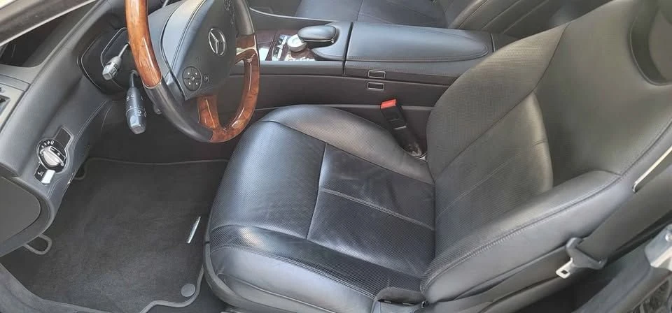 Mercedes-Benz CL 500 * CL550* 4matic* NO CHECK* NO ACCIDENTS* , снимка 6 - Автомобили и джипове - 54098087