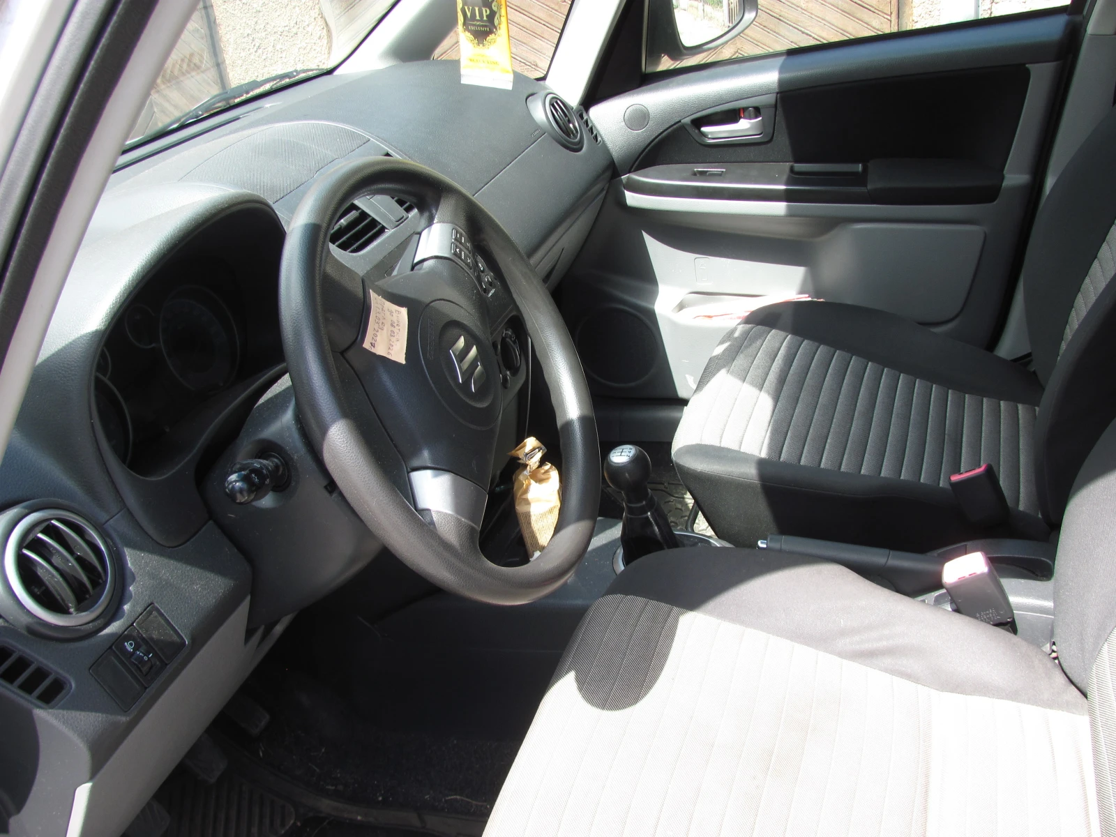 Suzuki SX4, снимка 6 - Автомобили и джипове - 54152408