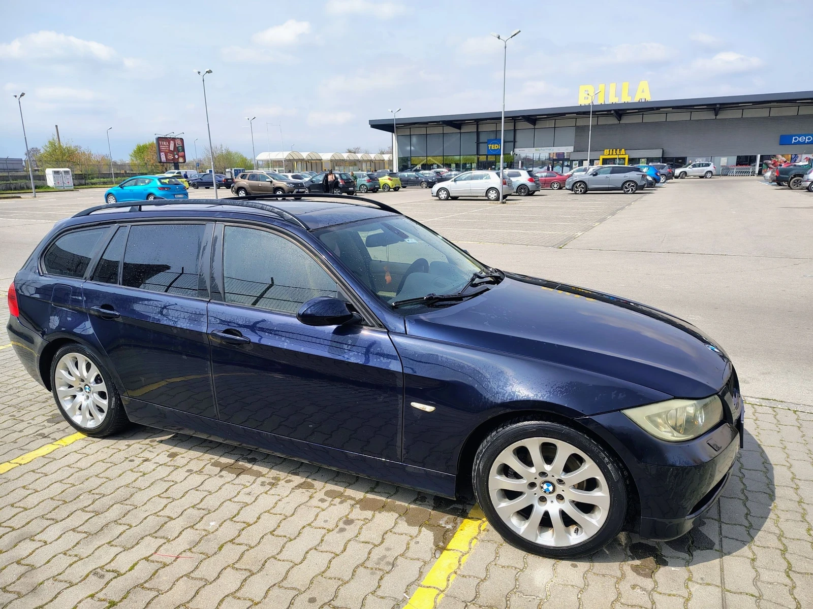 BMW 320, снимка 3 - Автомобили и джипове - 54179012