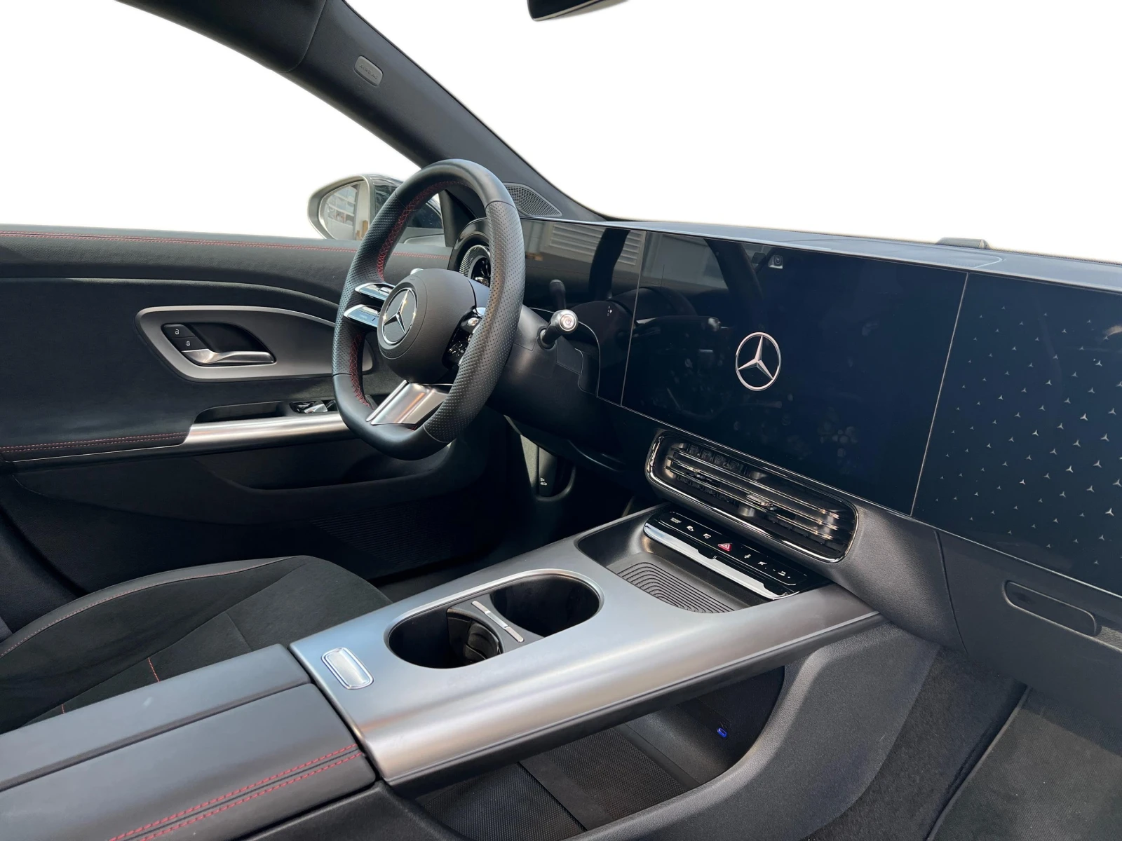 Mercedes-Benz CLA 200 4MATIC | Mobile.bg � ����������� 9
