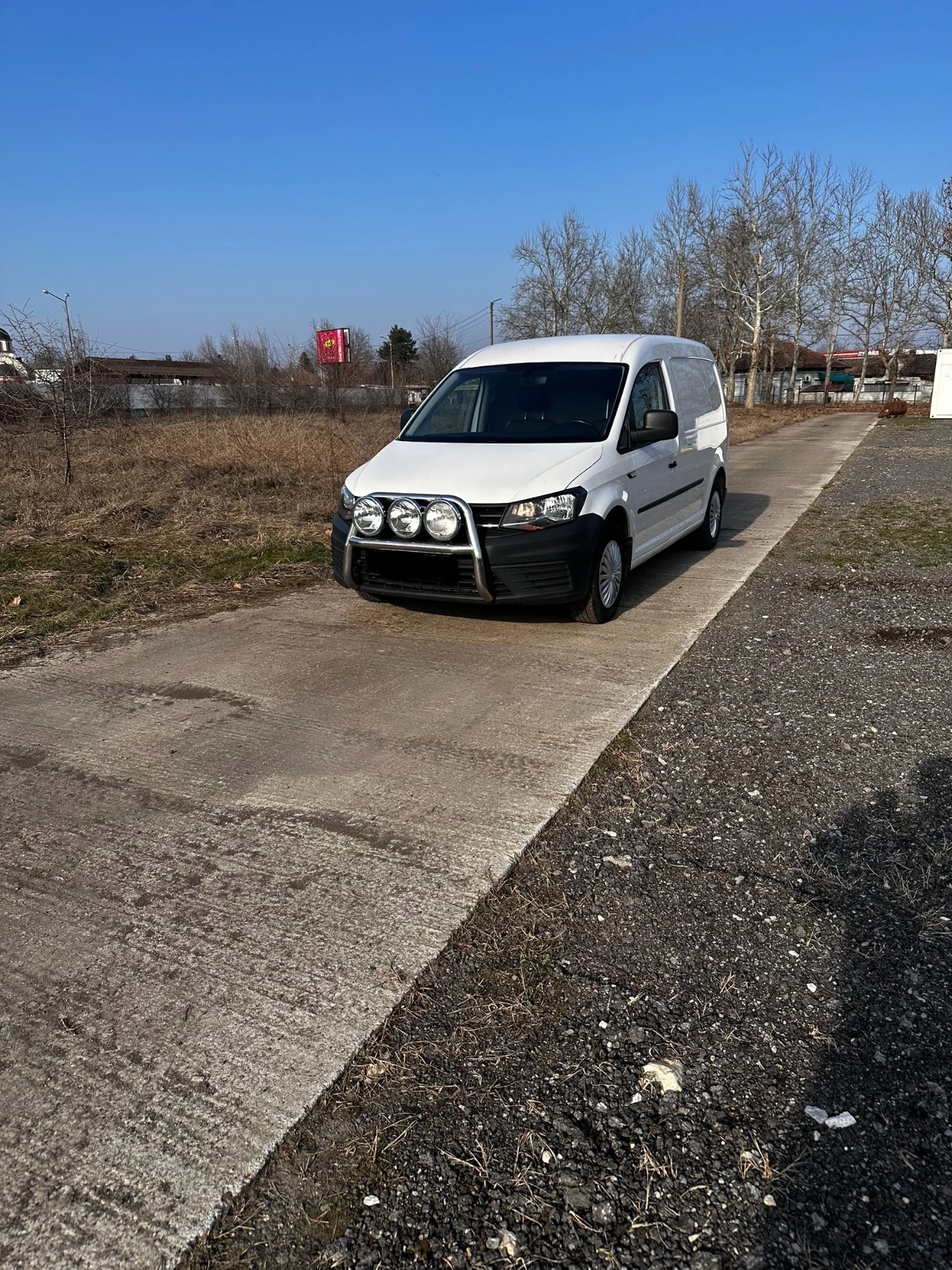 VW Caddy VW Caddy 2.0* Long* Maxi* Klima* Navi, снимка 3 - Автомобили и джипове - 54509505