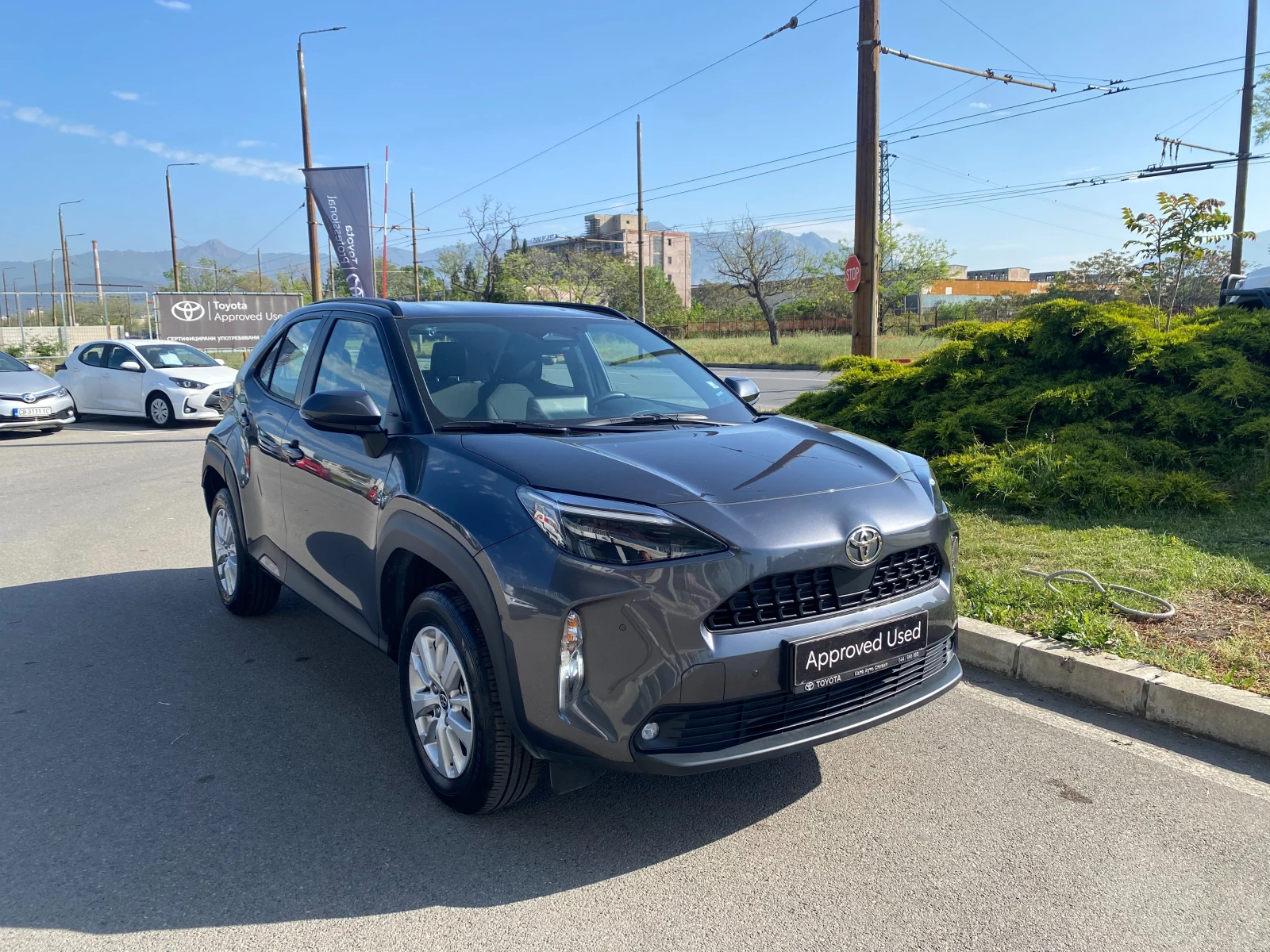 Toyota Yaris Cross 1.5 HEV Fancy