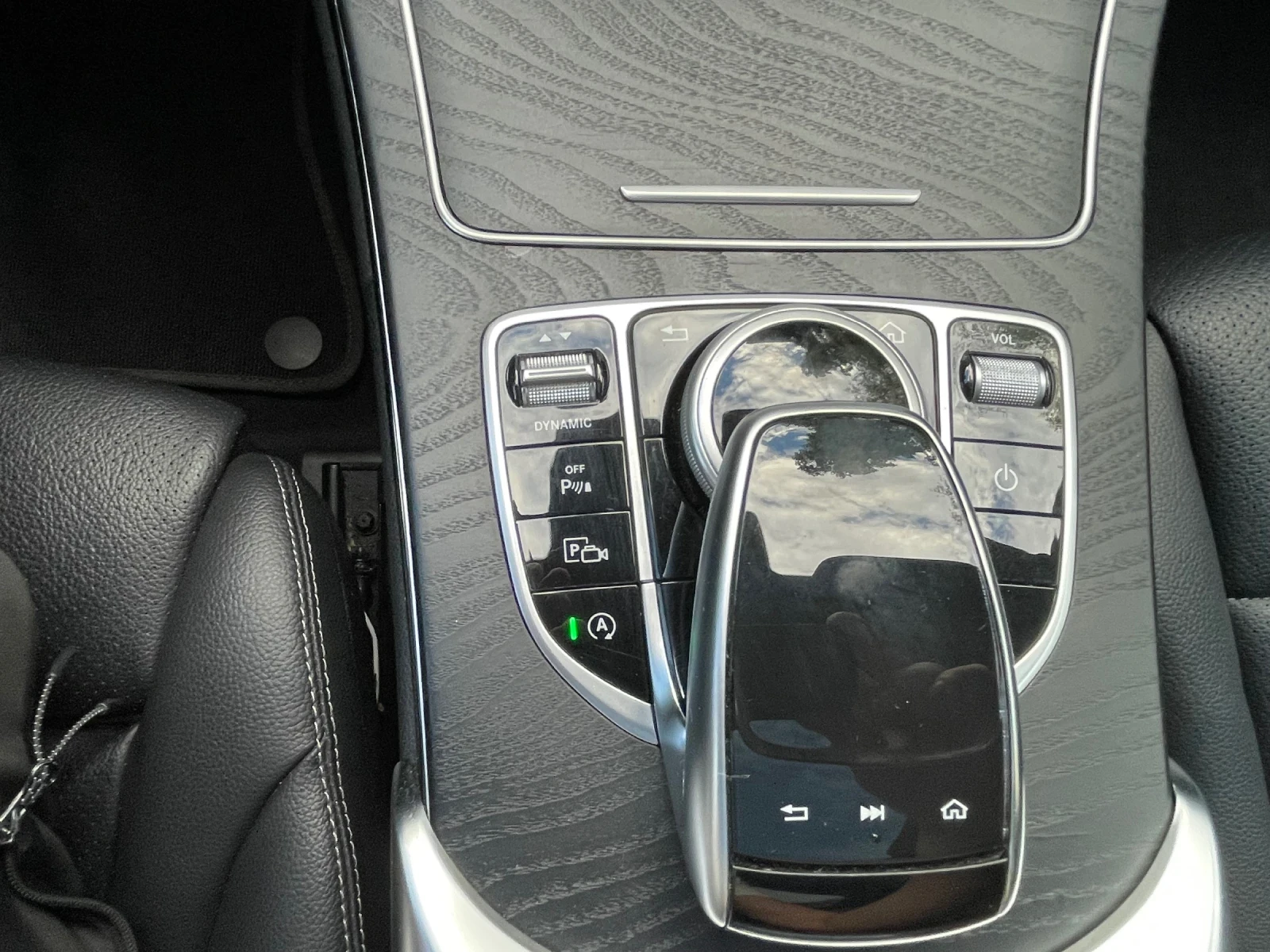 Mercedes-Benz C 300 C300 4Matik AMG full , снимка 11 - Автомобили и джипове - 54803358