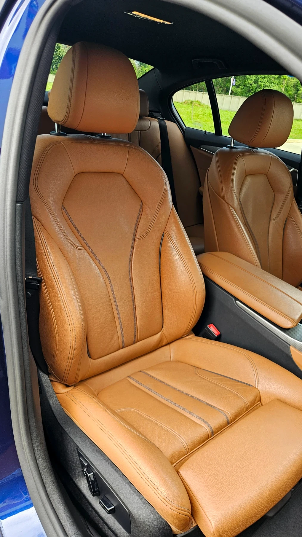 BMW 530 M-paket, 360 камера, Теглич, Каско, Го, снимка 9 - Автомобили и джипове - 54891804