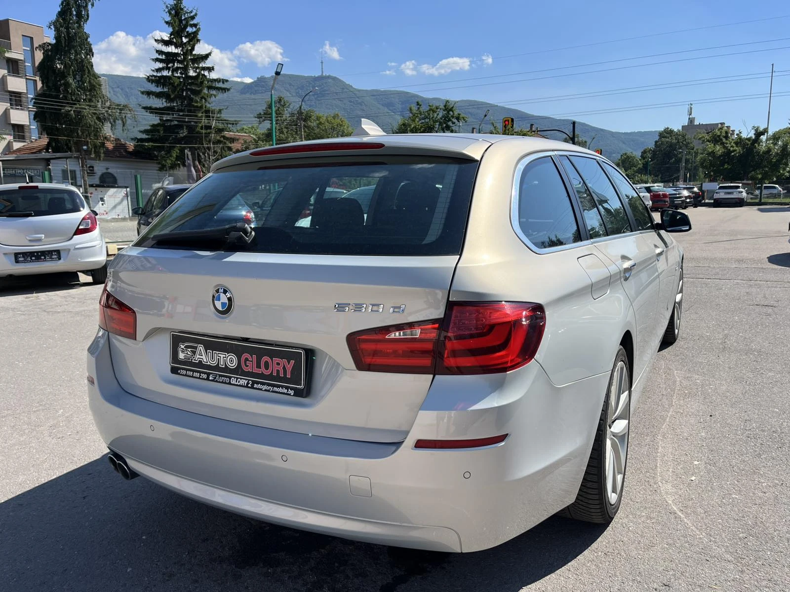 BMW 530 3.0 DISEL | Mobile.bg � ����������� 4