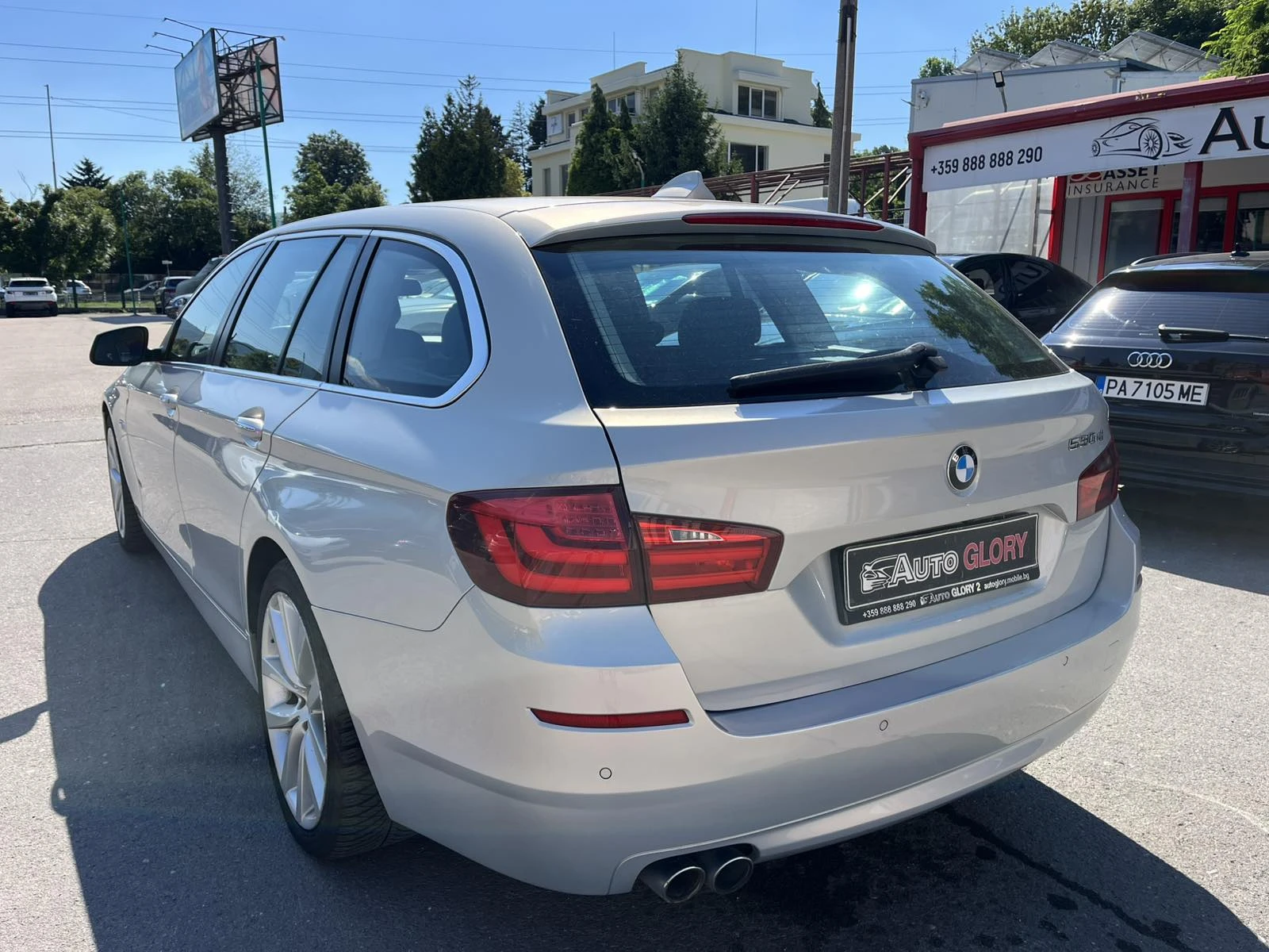 BMW 530 3.0 DISEL | Mobile.bg � ����������� 5