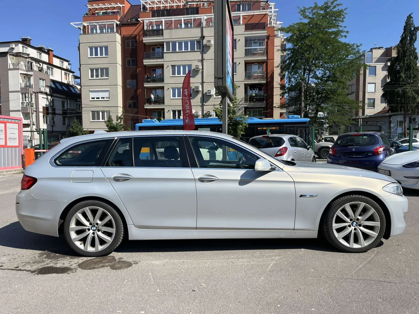 BMW 530 3.0 DISEL | Mobile.bg � ����������� 8