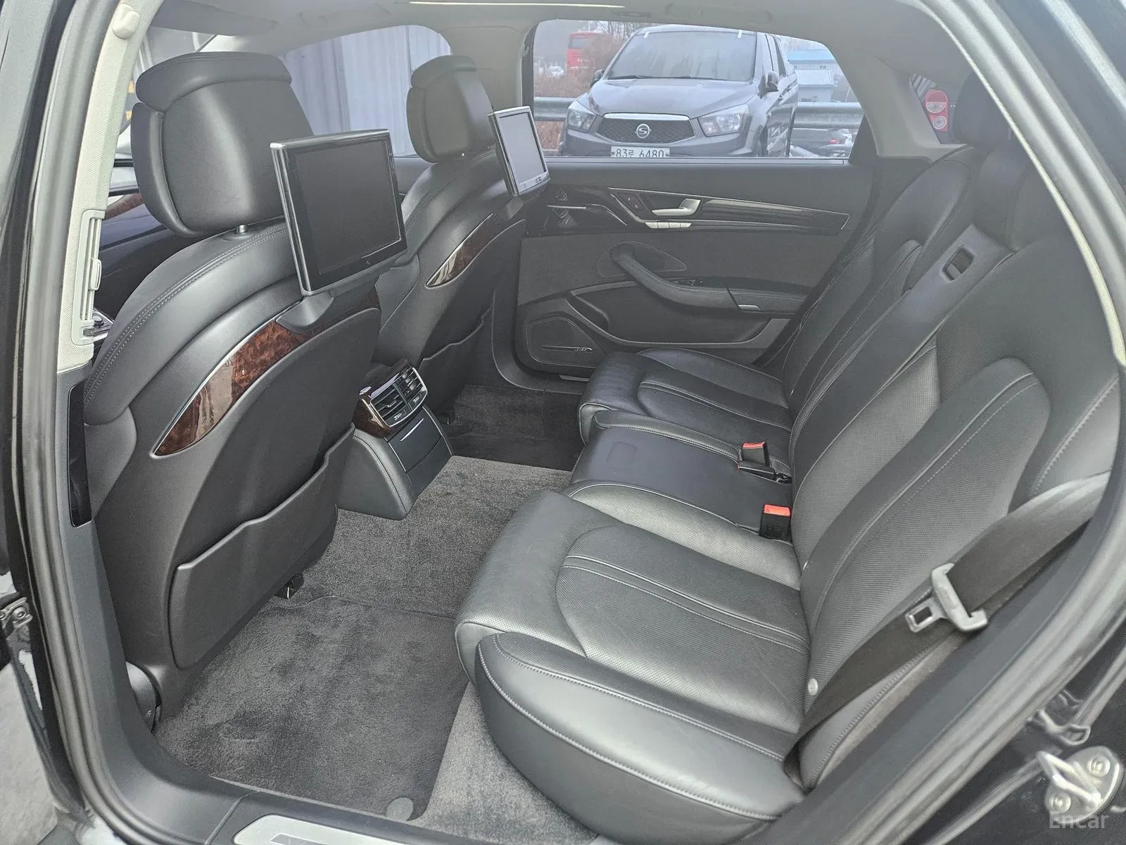 Audi A8 4.2 TDI Quattro LONG, снимка 10 - Автомобили и джипове - 55050247