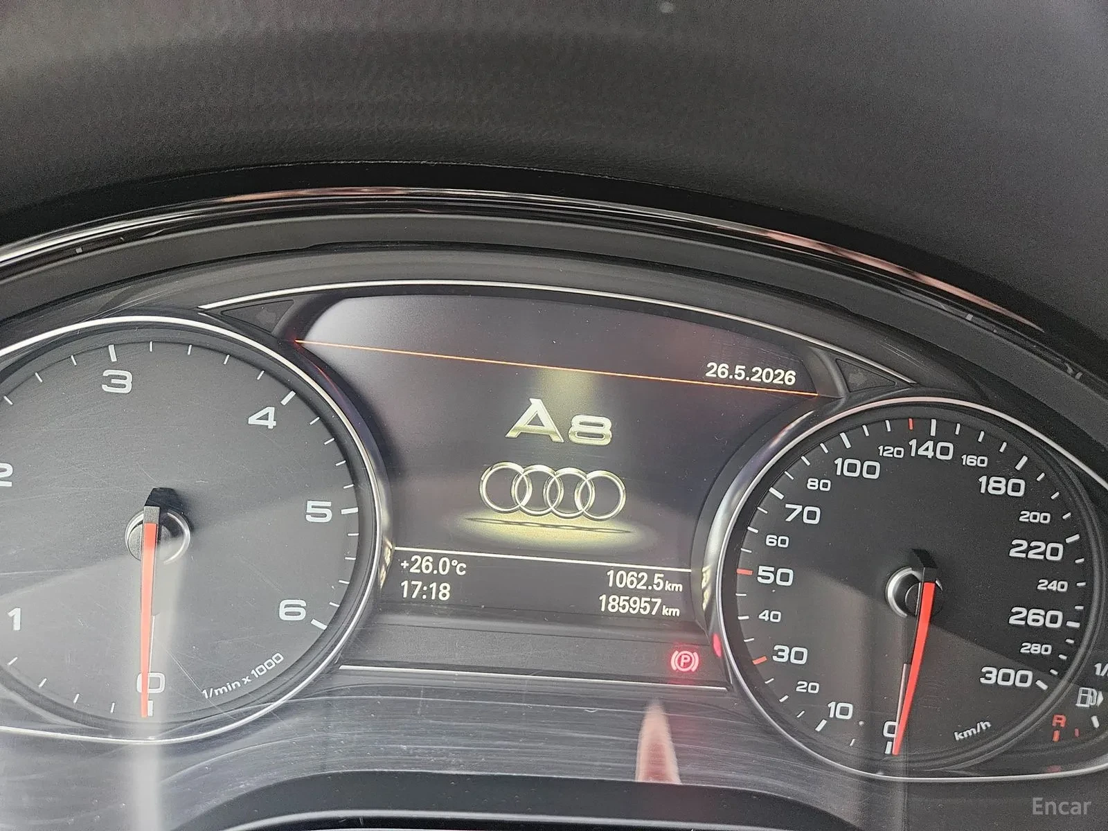 Audi A8 4.2 TDI Quattro LONG, снимка 8 - Автомобили и джипове - 55050247