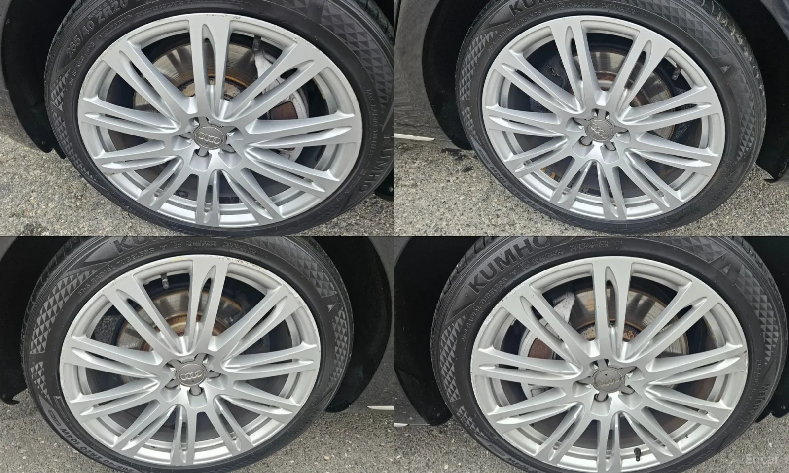 Audi A8 4.2 TDI Quattro LONG, снимка 5 - Автомобили и джипове - 55050247
