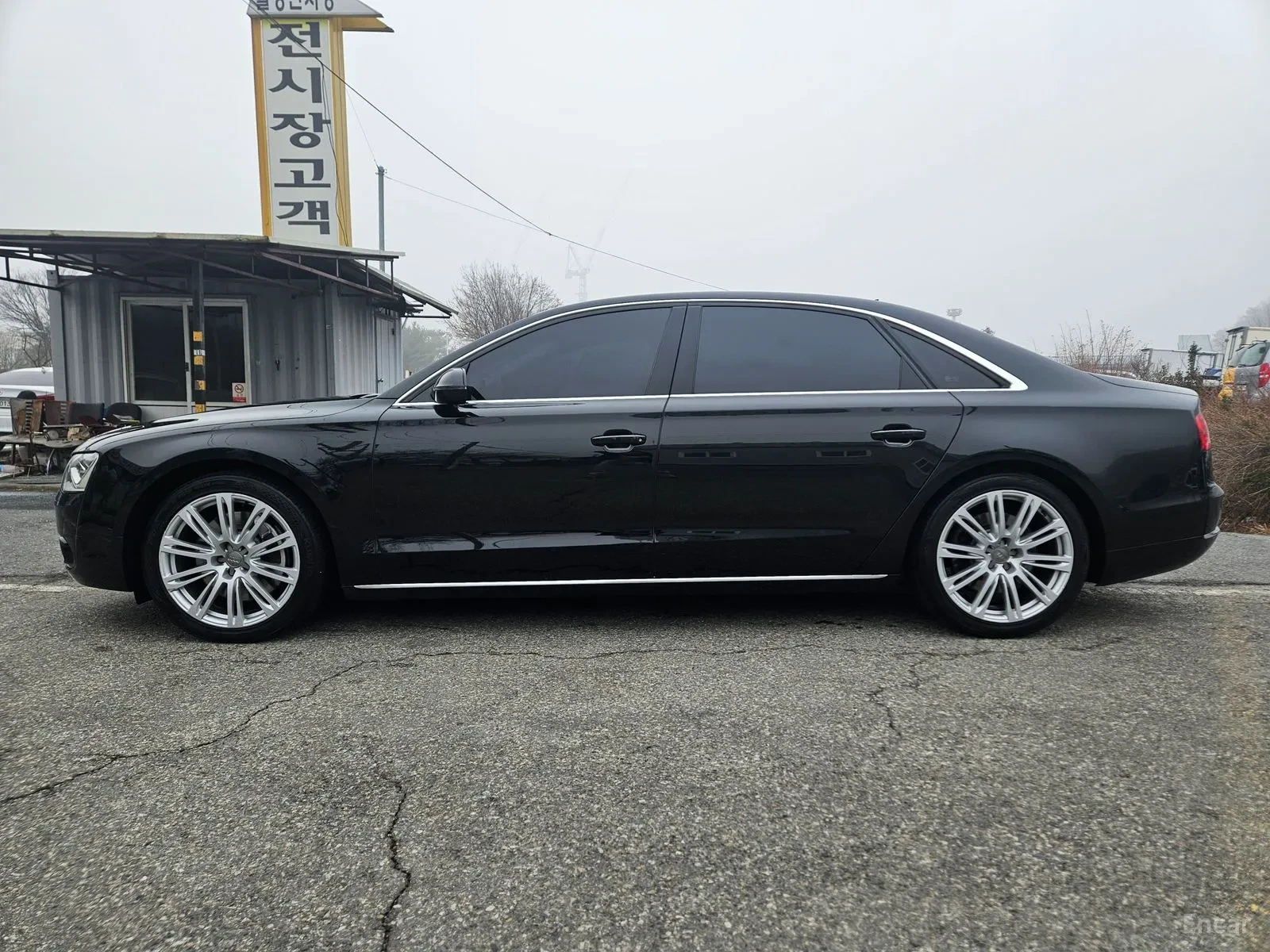Audi A8 4.2 TDI Quattro LONG, снимка 12 - Автомобили и джипове - 55050247