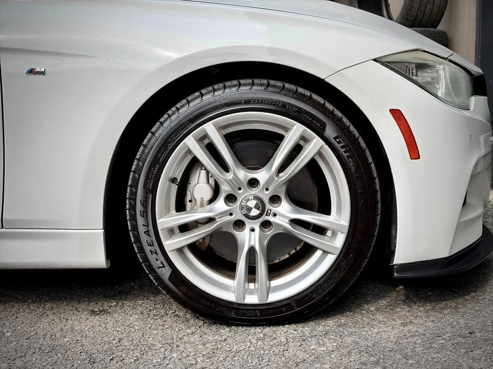 BMW 335 * xDrive* M Sport * АВТОКРЕДИТ* , снимка 7 - Автомобили и джипове - 55127611