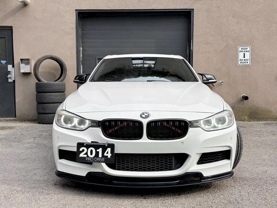BMW 335 * xDrive* M Sport * АВТОКРЕДИТ* , снимка 2 - Автомобили и джипове - 55127611