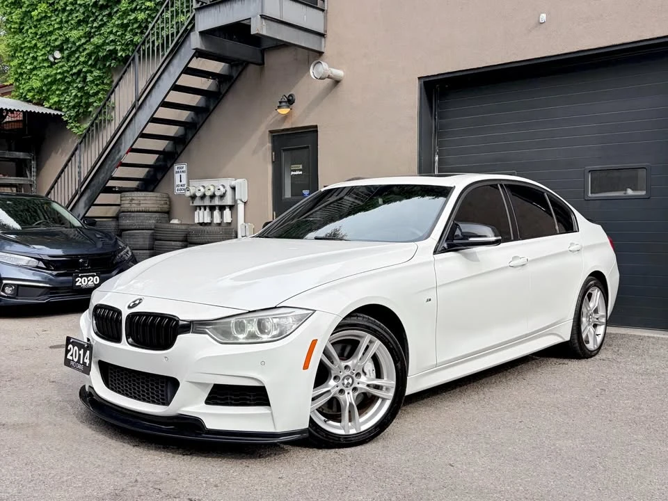 BMW 335 * xDrive* M Sport * АВТОКРЕДИТ* 