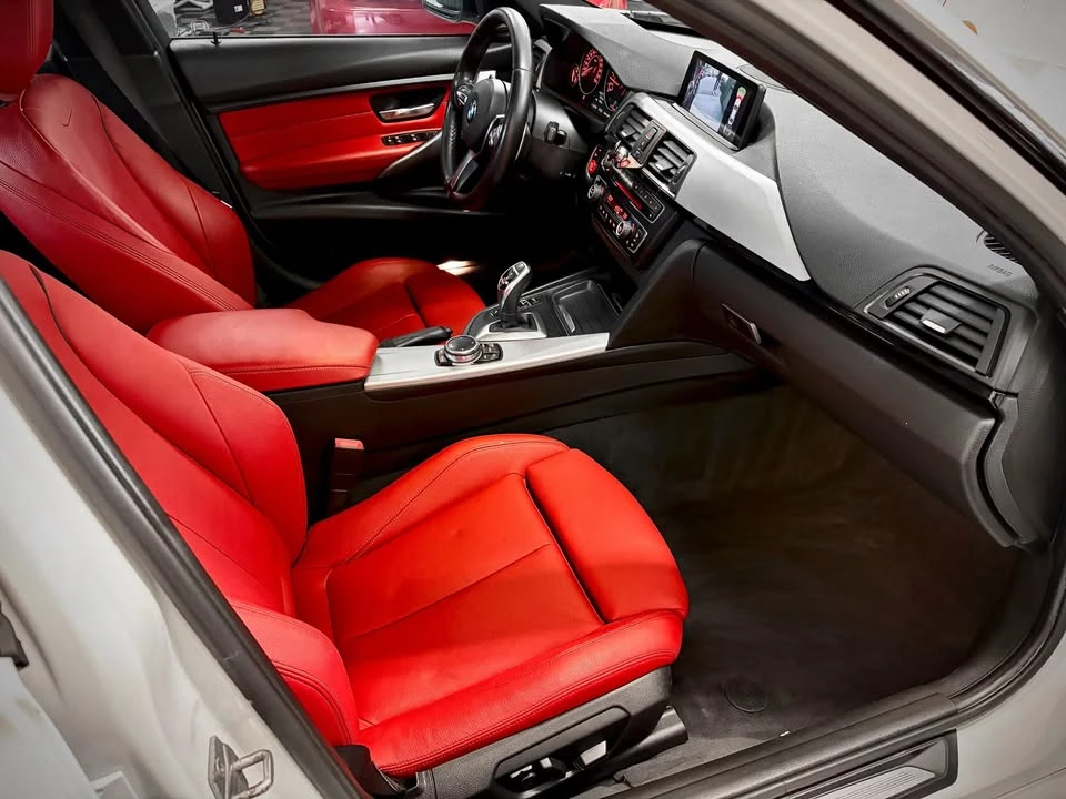 BMW 335 * xDrive* M Sport * АВТОКРЕДИТ* , снимка 14 - Автомобили и джипове - 55127611