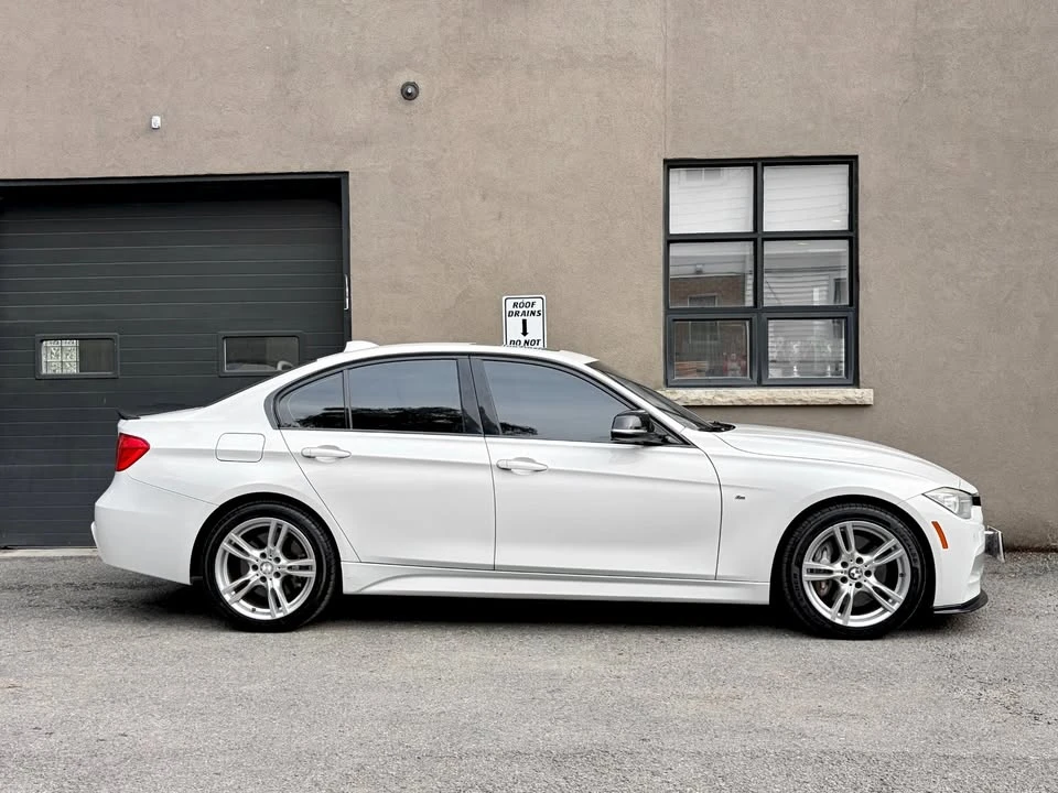 BMW 335 * xDrive* M Sport * АВТОКРЕДИТ* , снимка 3 - Автомобили и джипове - 55127611