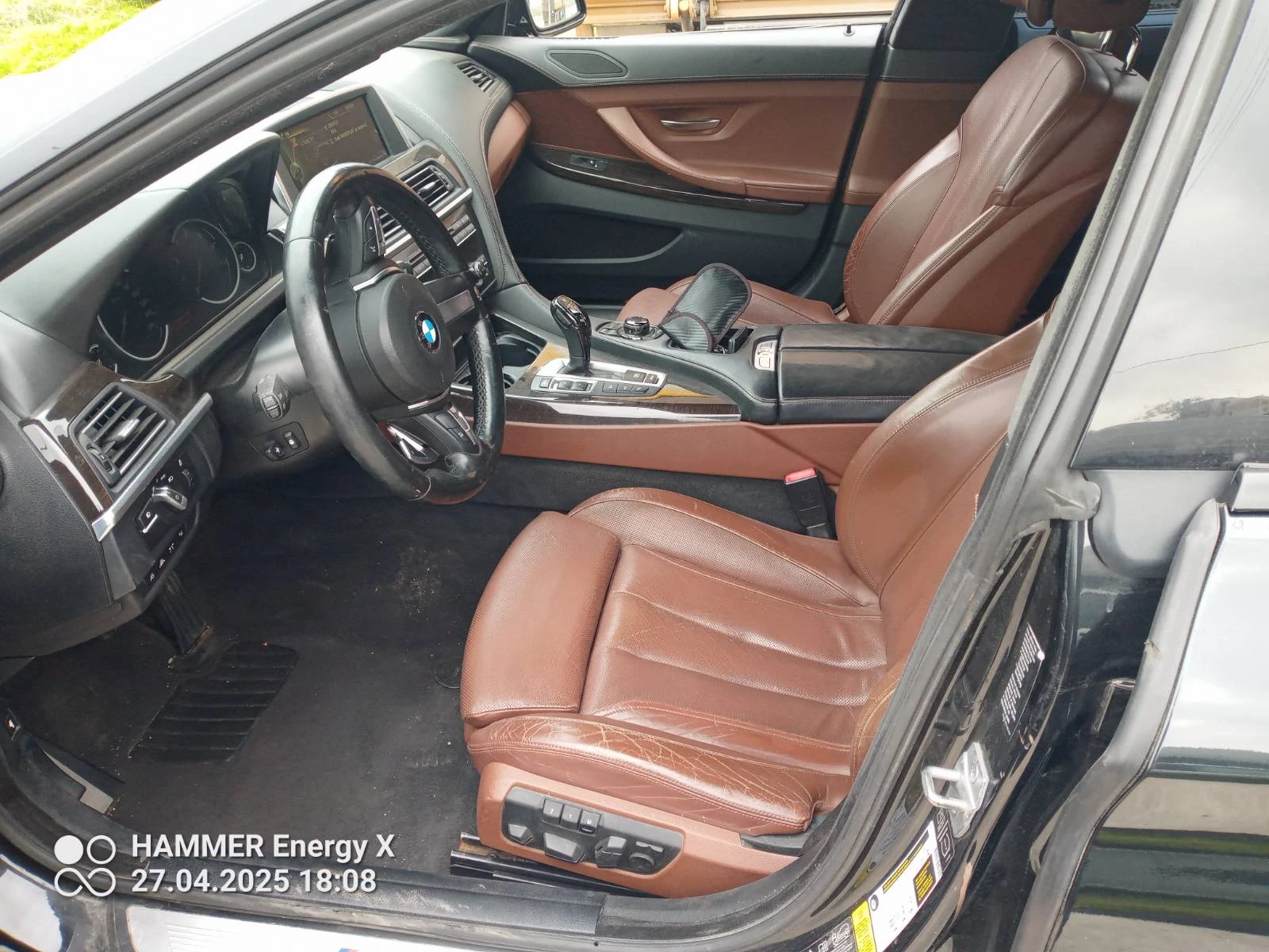 BMW 650 Gran Coupe.XDrive., снимка 8 - Автомобили и джипове - 55155284