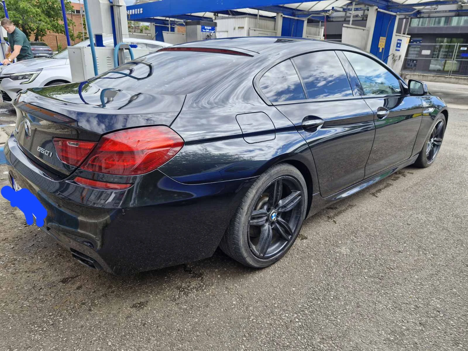 BMW 650 Gran Coupe.XDrive., снимка 4 - Автомобили и джипове - 55155284
