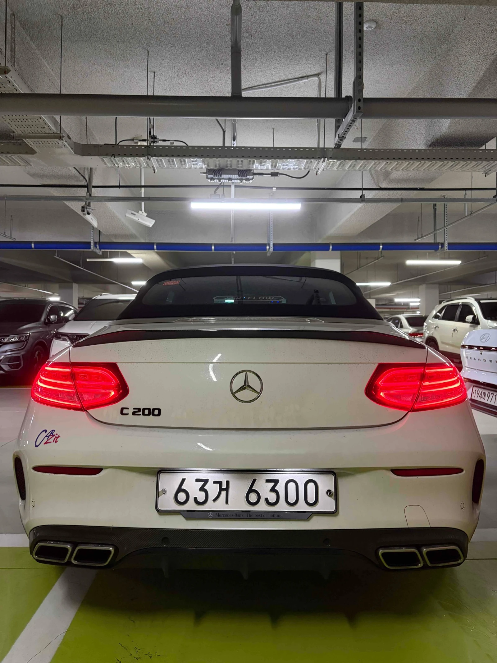 Mercedes-Benz C 63 AMG BLIND SPOT* HUD* 360* КРАЙНА ЦЕНА, снимка 3 - Автомобили и джипове - 55243487