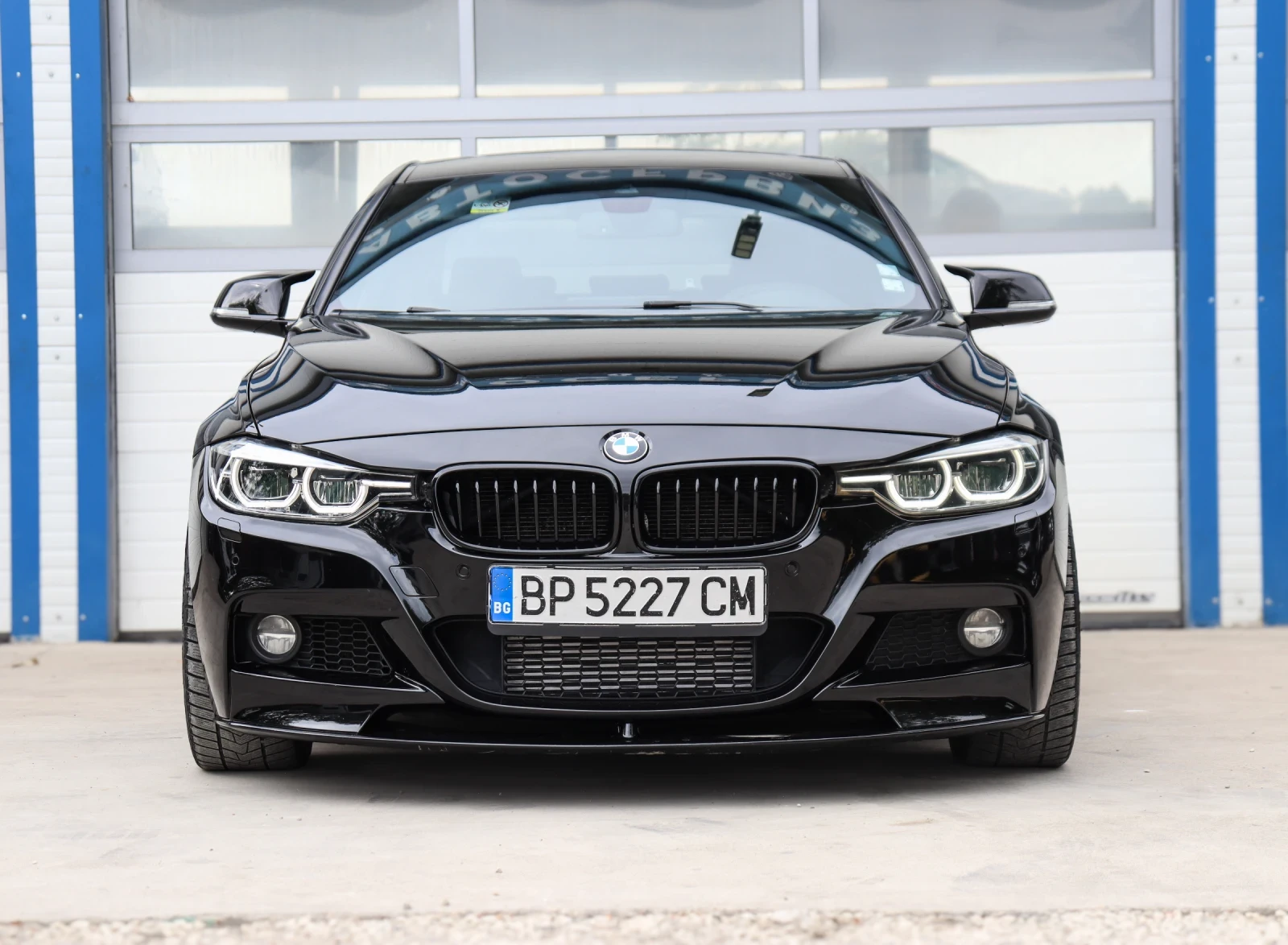 BMW 335 D X-Drive FACE M-Pack, снимка 4 - Автомобили и джипове - 55418273