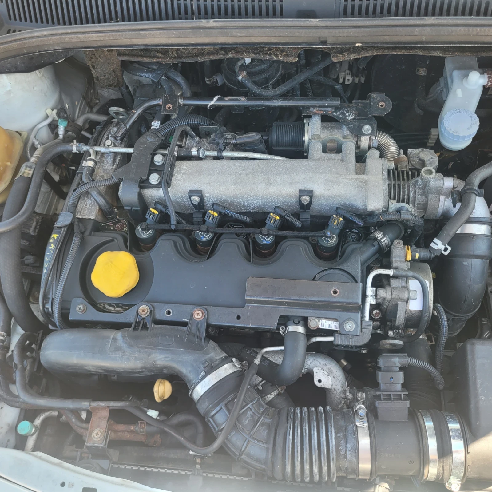 Fiat Sedici 4x4/1.9jtd/120k.c | Mobile.bg � ����������� 12