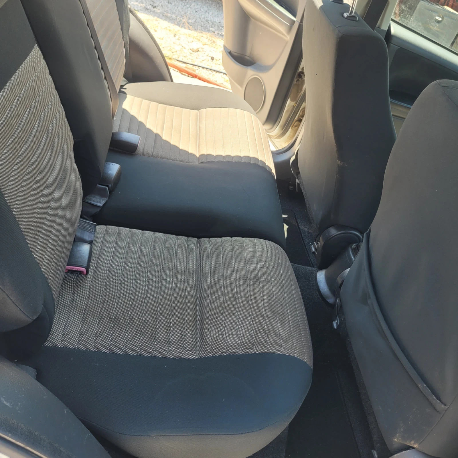 Fiat Sedici 4x4/1.9jtd/120k.c | Mobile.bg � ����������� 9