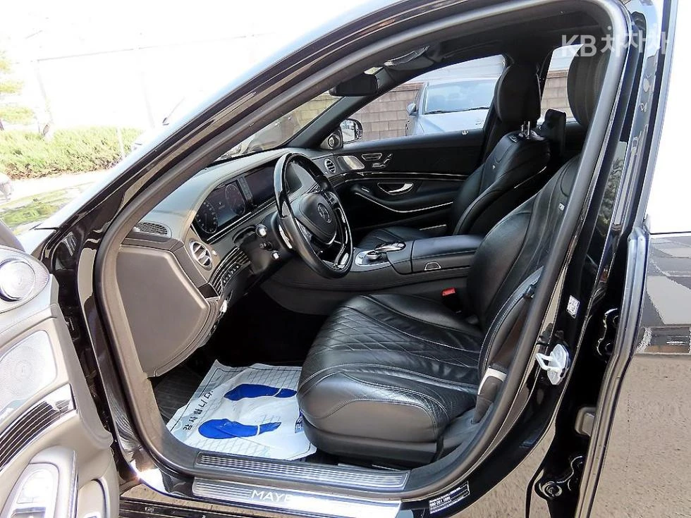 Mercedes-Benz S 600 MAYBACH V12 FIRST CLASS 3D BURMESTER FULL | Mobile.bg � ����������� 5