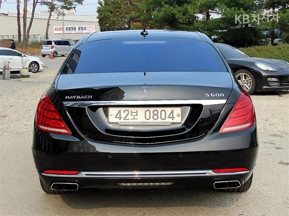 Mercedes-Benz S 600 MAYBACH V12 FIRST CLASS 3D BURMESTER FULL | Mobile.bg � ����������� 4