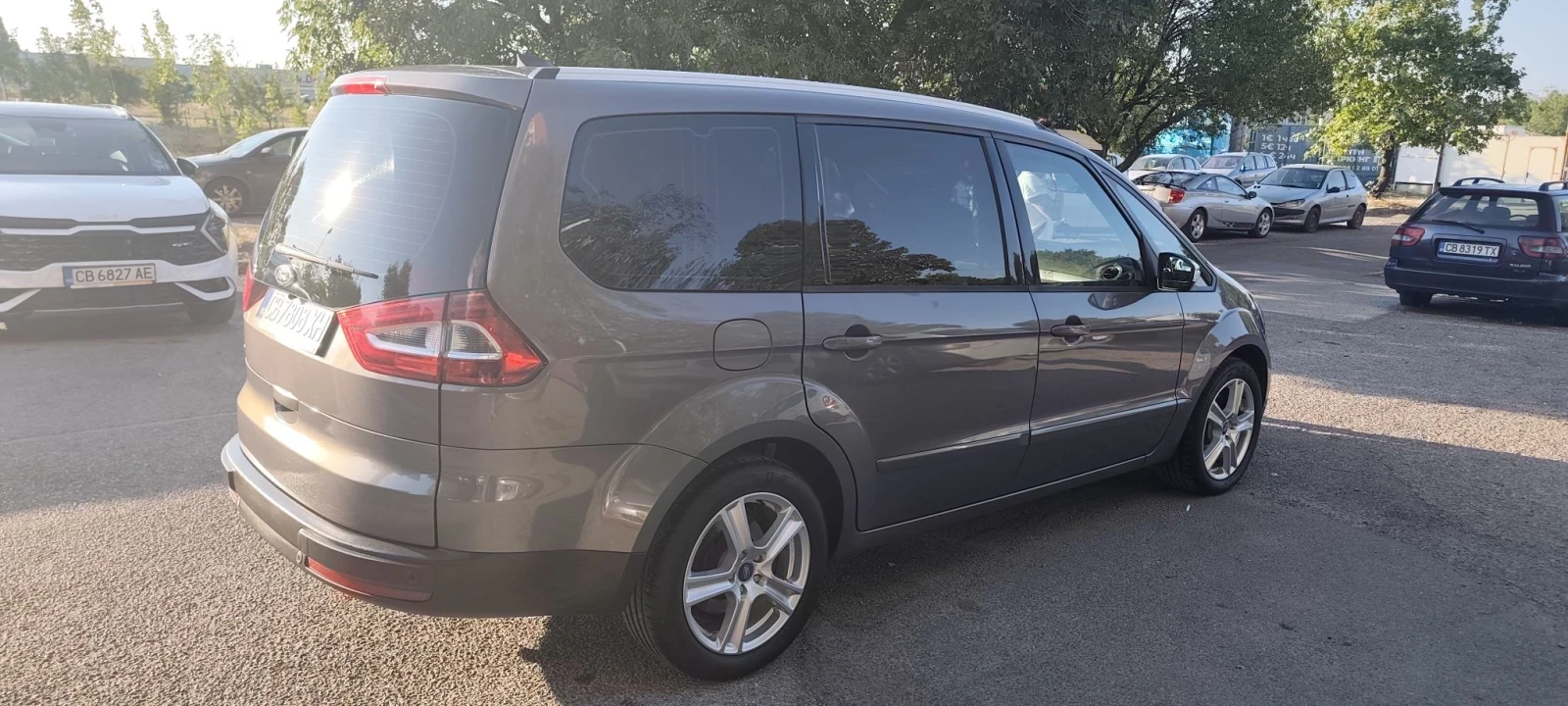 Ford Galaxy 1.6 TDCI, снимка 6 - Автомобили и джипове - 55630944