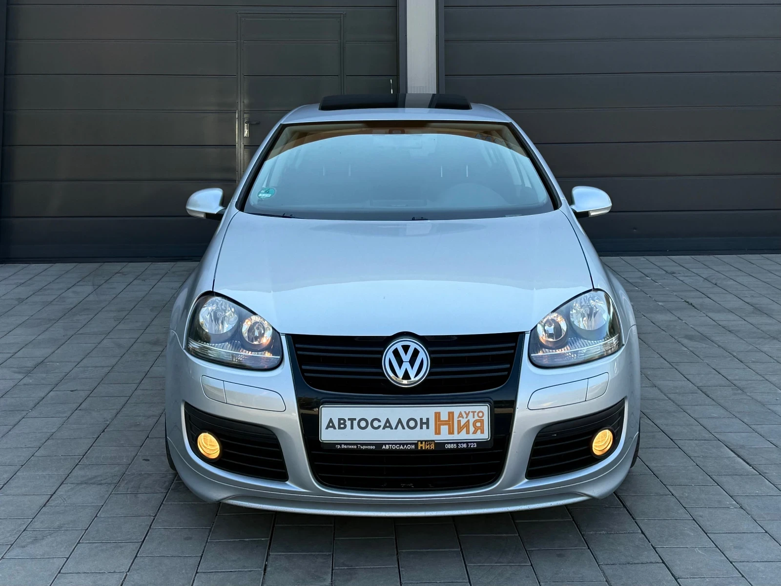 VW Golf 2.0TDI * GT Sport Line* , снимка 2 - Автомобили и джипове - 55705704