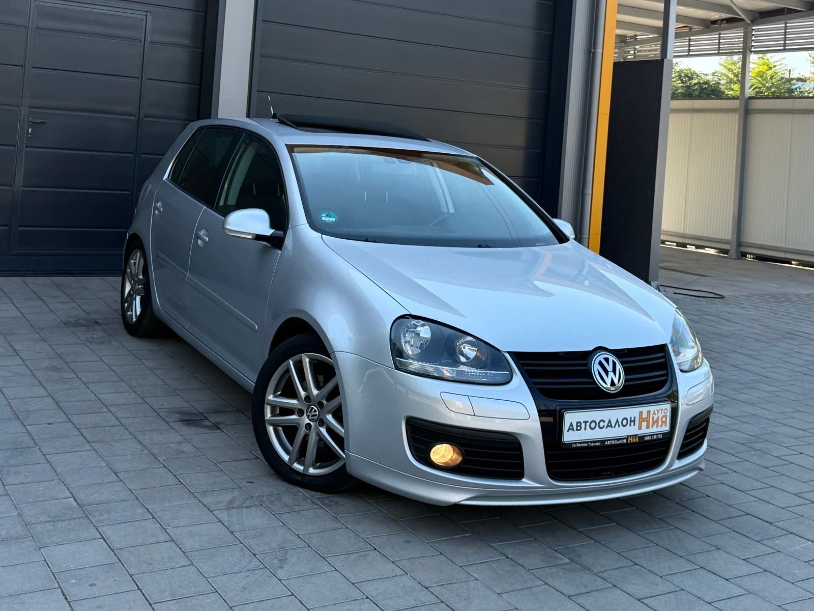 VW Golf 2.0TDI * GT Sport Line* , снимка 3 - Автомобили и джипове - 55705704