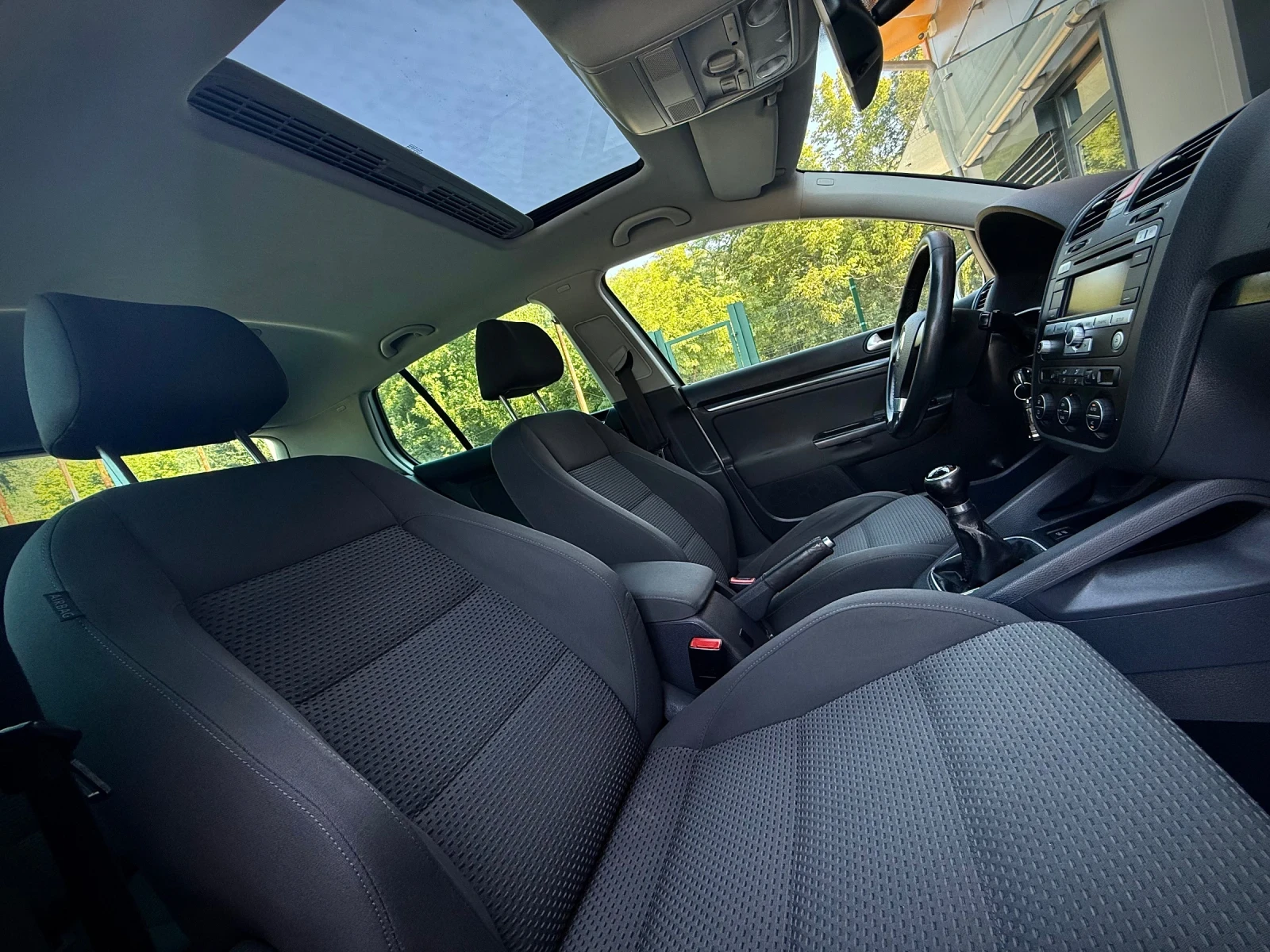 VW Golf 2.0TDI * GT Sport Line* , снимка 12 - Автомобили и джипове - 55705704