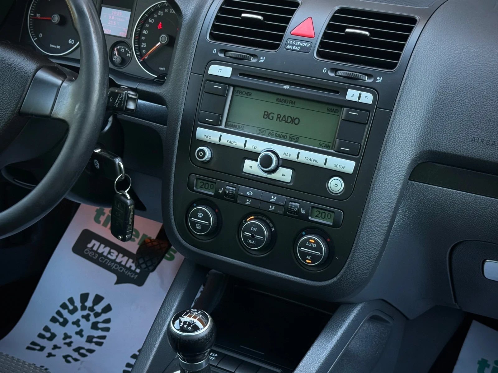 VW Golf 2.0TDI * GT Sport Line* , снимка 11 - Автомобили и джипове - 55705704