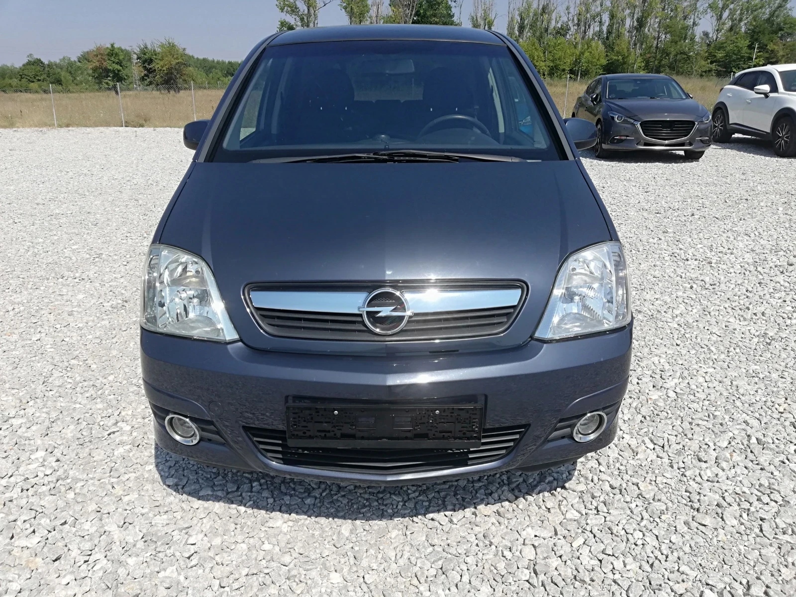 Opel Meriva 1.6I KLIMA ITALIA, снимка 2 - Автомобили и джипове - 55748824
