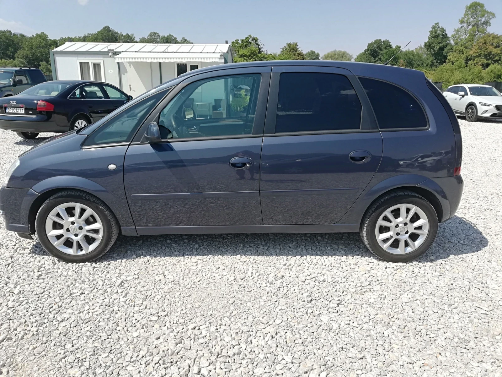 Opel Meriva 1.6I KLIMA ITALIA, снимка 3 - Автомобили и джипове - 55748824