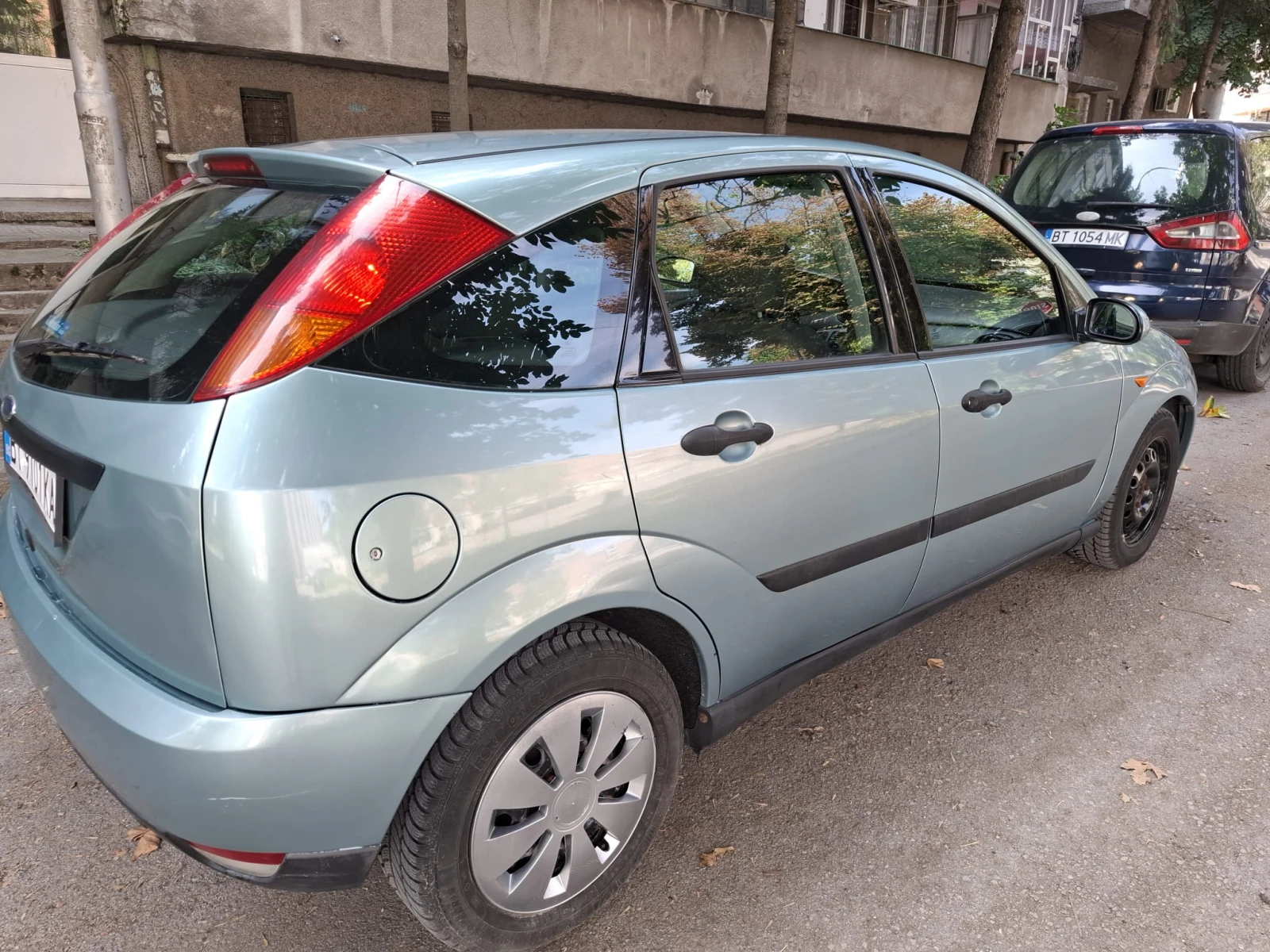 Ford Focus, снимка 7 - Автомобили и джипове - 55942994