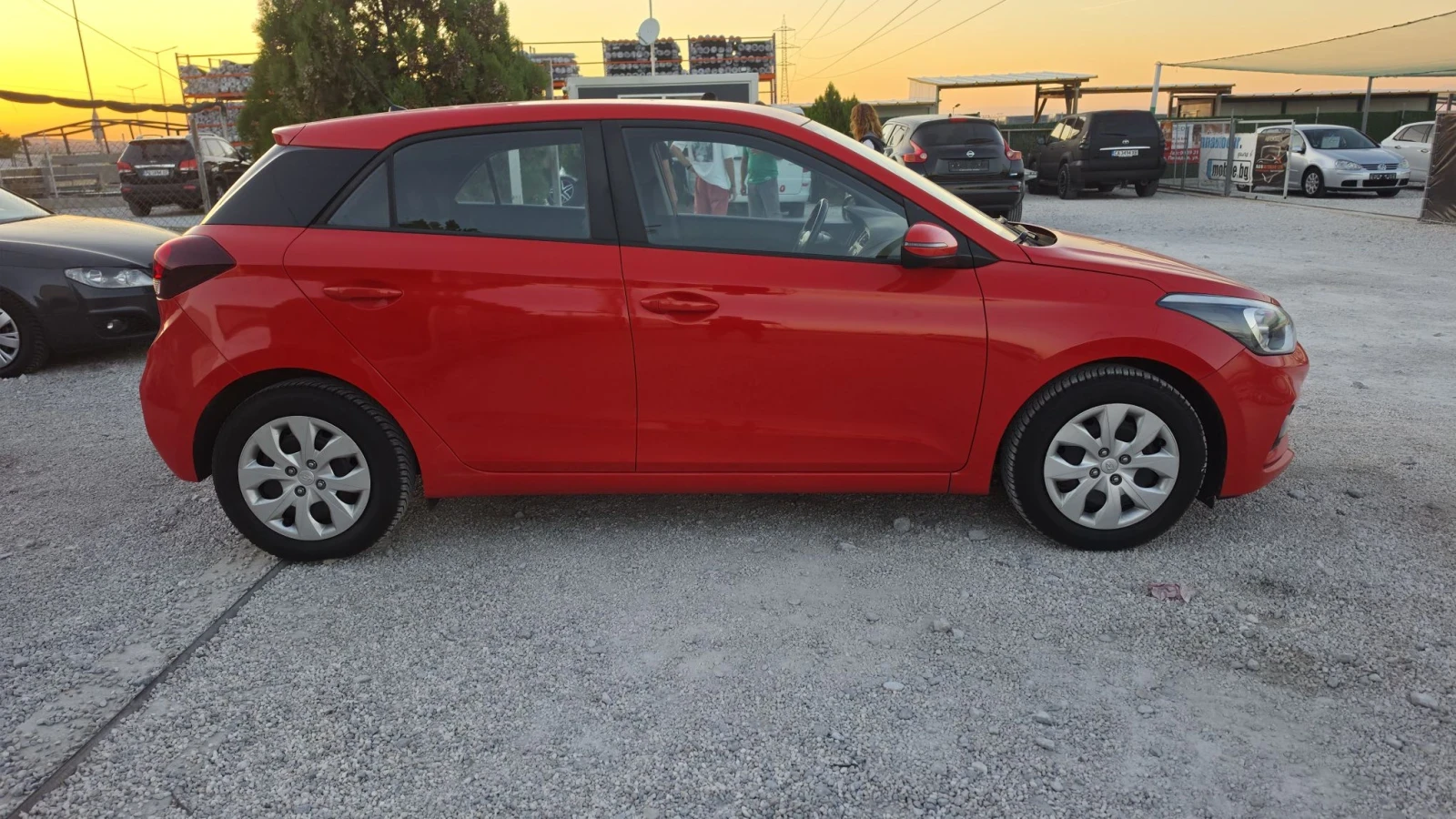 Hyundai I20 150000км.2020г.Пълен сервиз, снимка 4 - Автомобили и джипове - 56012816