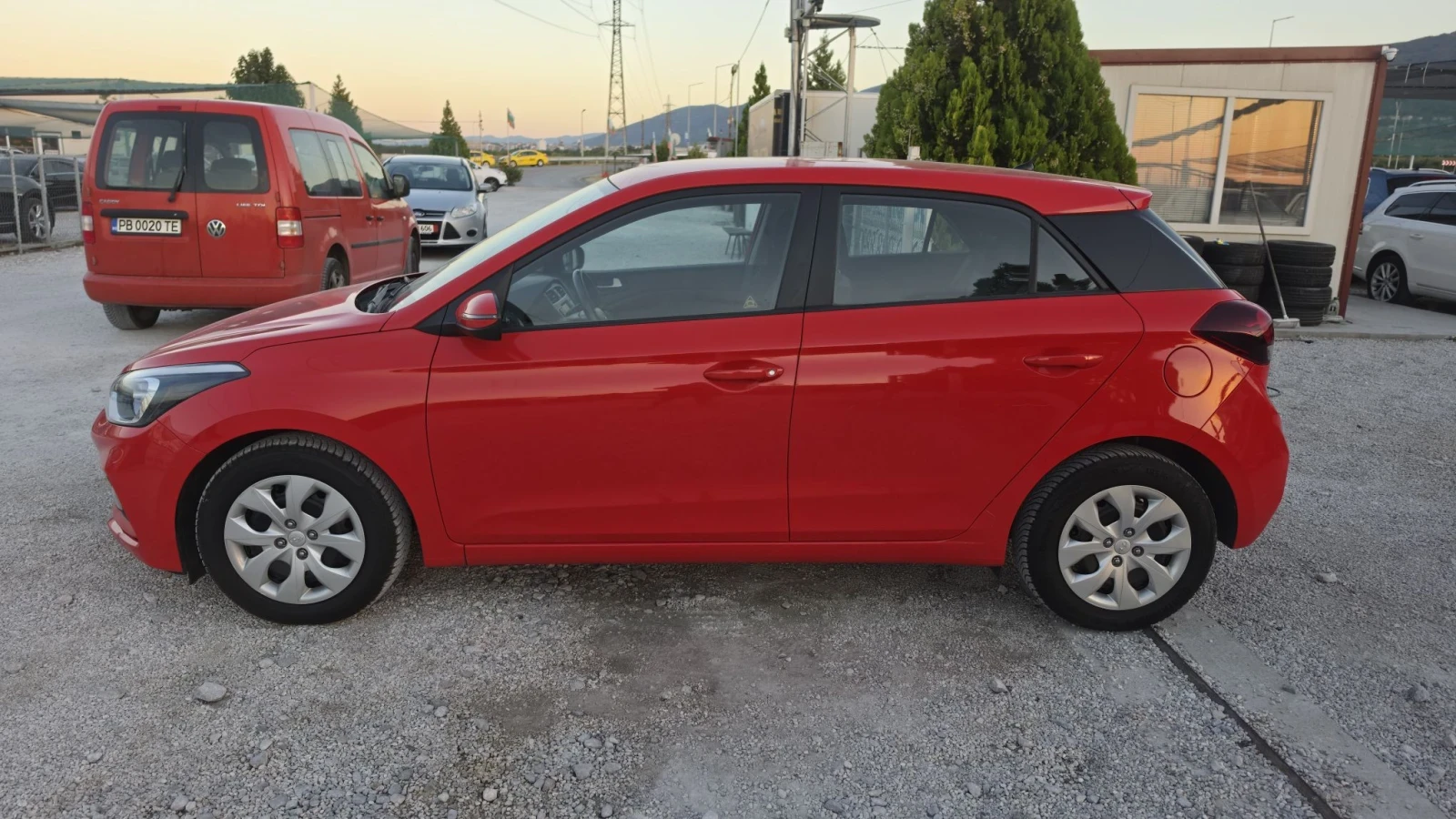 Hyundai I20 150000км.2020г.Пълен сервиз, снимка 8 - Автомобили и джипове - 56012816