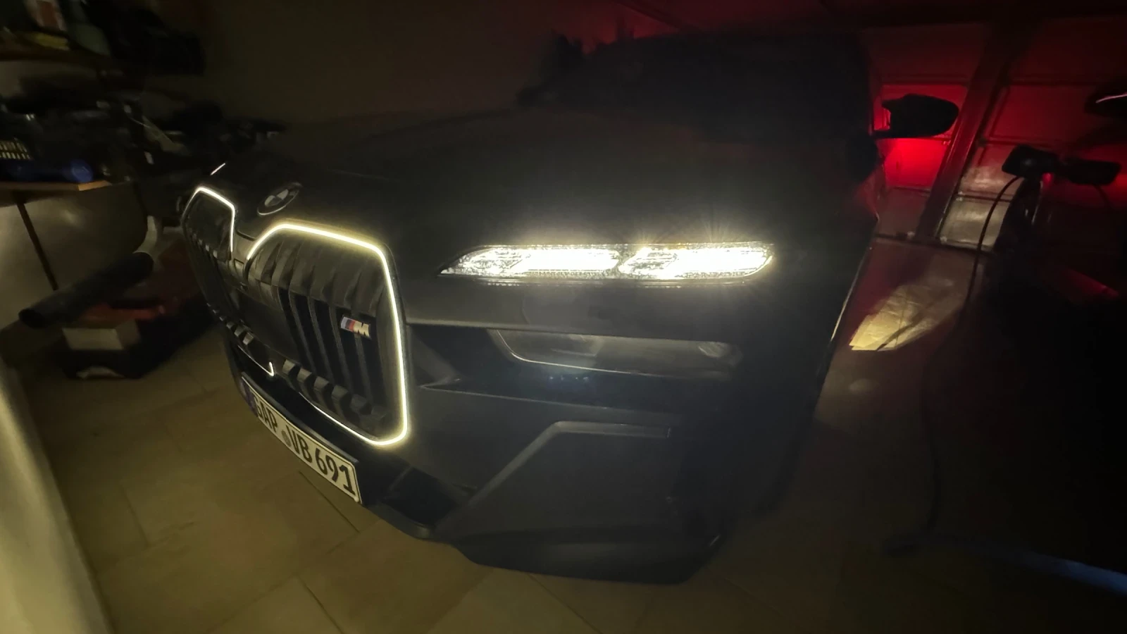 BMW 760, снимка 16 - Автомобили и джипове - 56048554