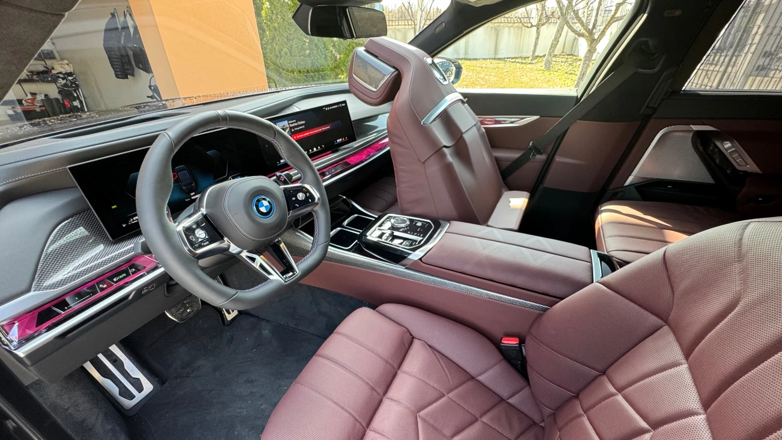 BMW 760, снимка 10 - Автомобили и джипове - 56048554