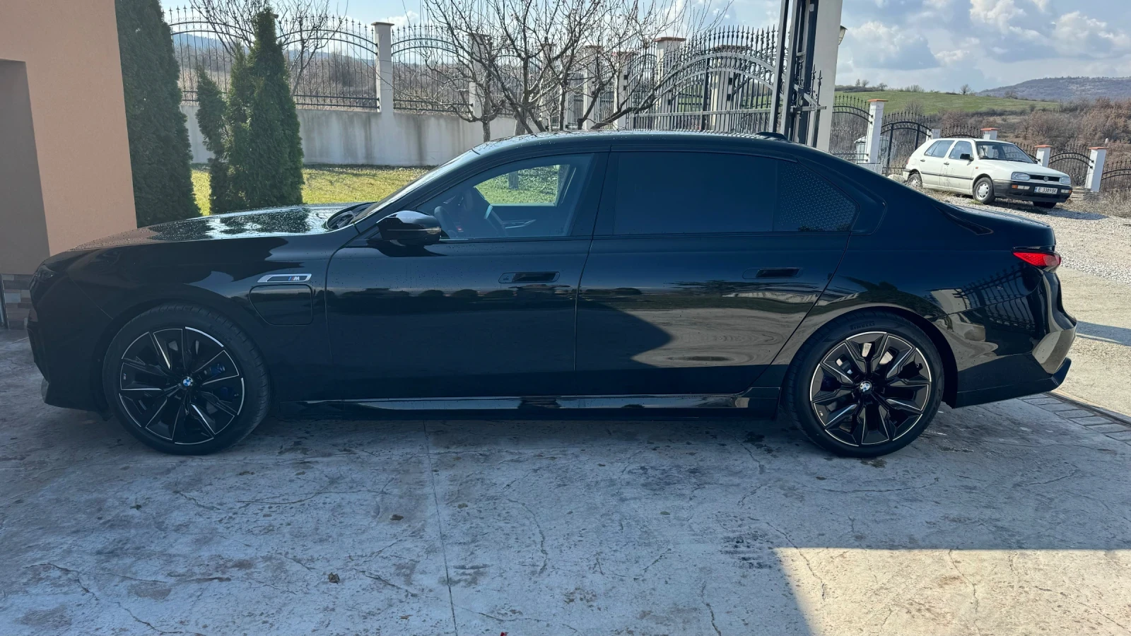 BMW 760, снимка 9 - Автомобили и джипове - 56048554