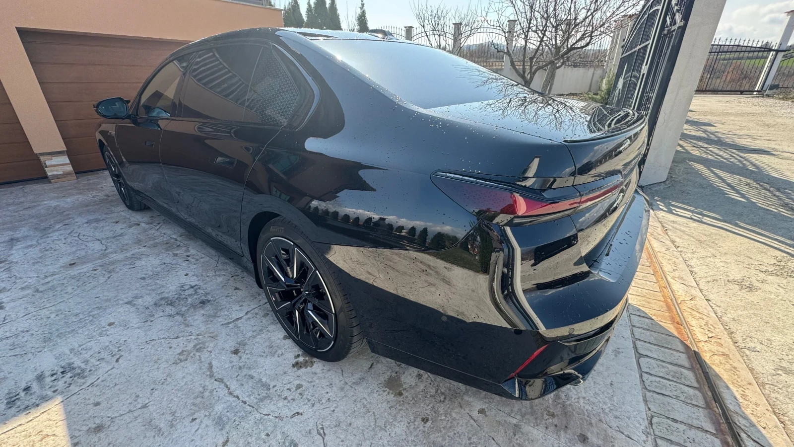BMW 760, снимка 5 - Автомобили и джипове - 56048554