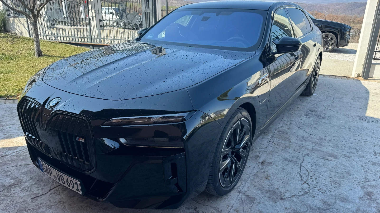 BMW 760