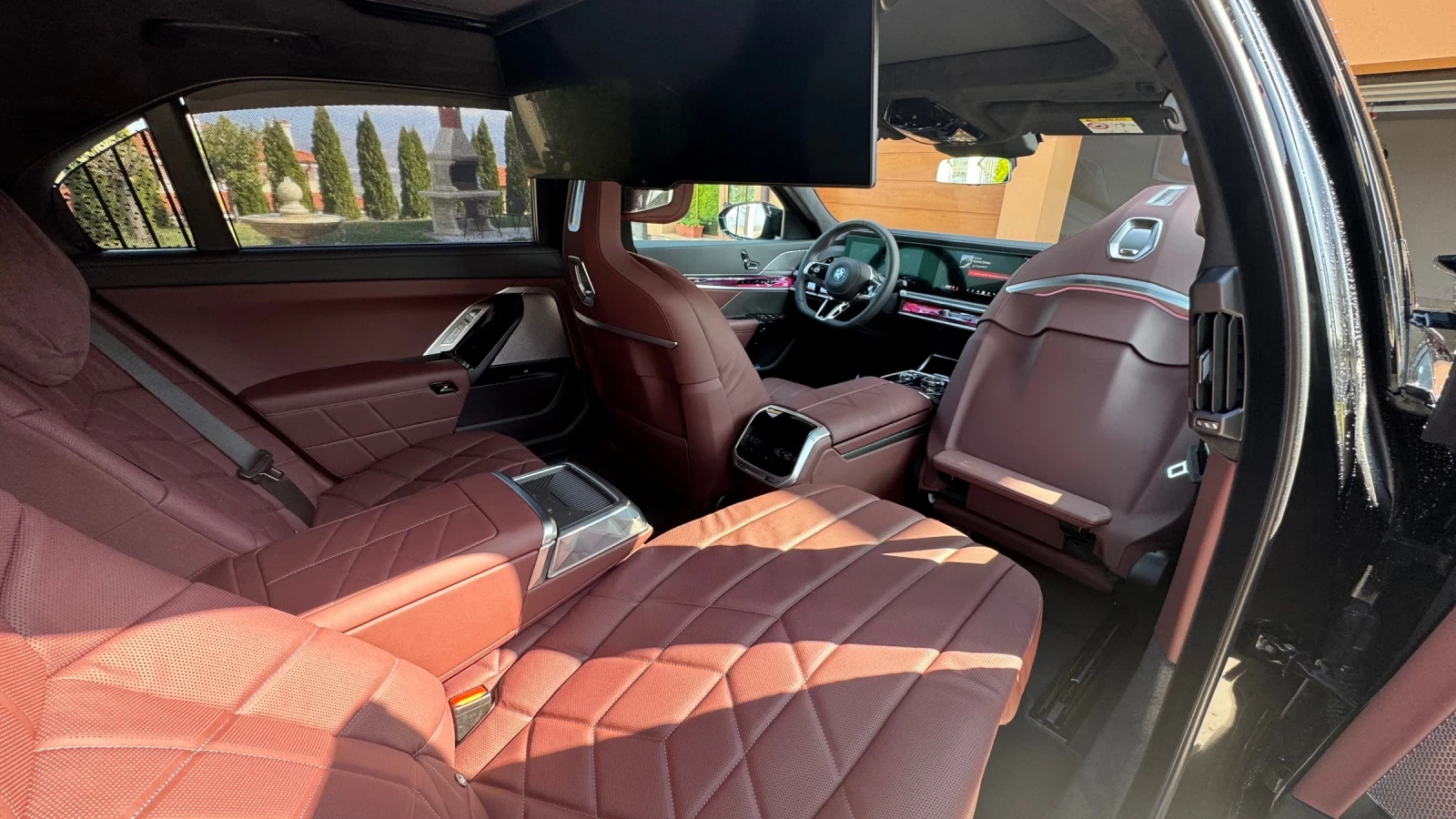 BMW 760, снимка 12 - Автомобили и джипове - 56048554