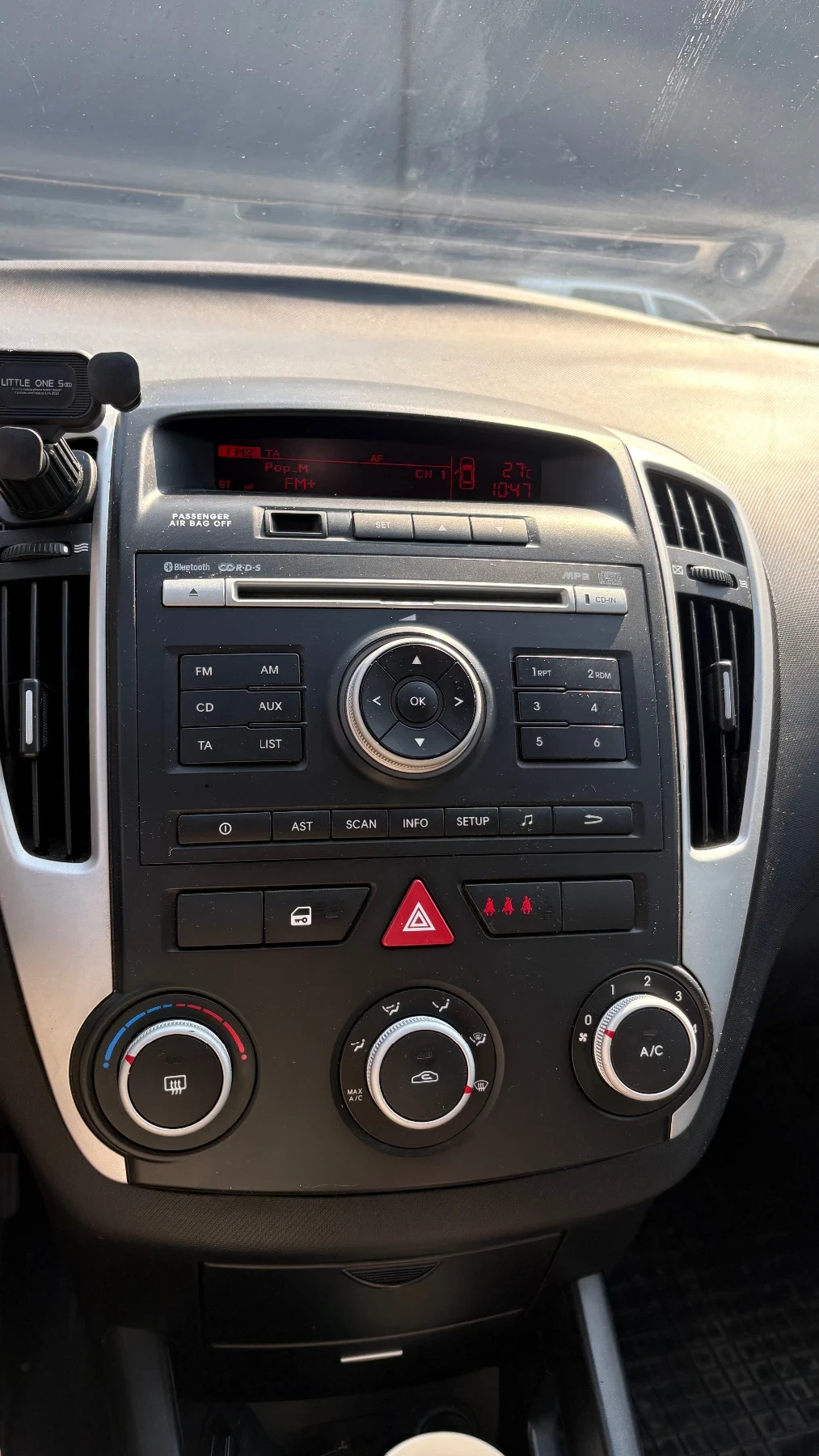 Kia Ceed, снимка 7 - Автомобили и джипове - 56109487