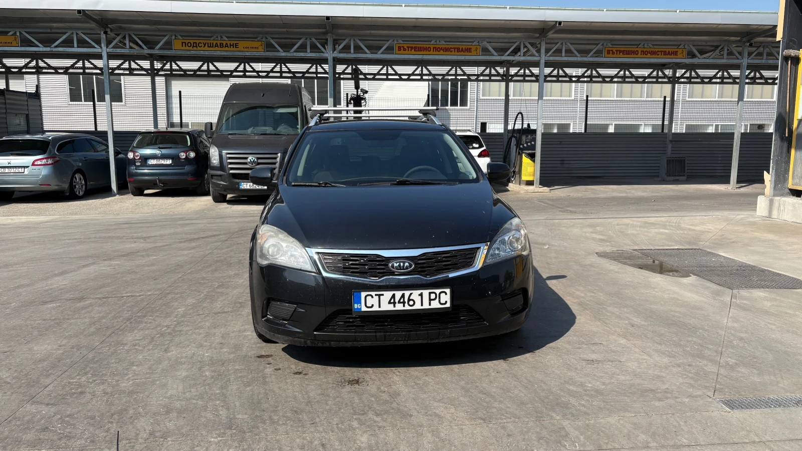 Kia Ceed, снимка 3 - Автомобили и джипове - 56109487